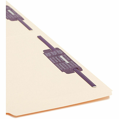 Smead 1/3 Tab Cut Legal Recycled Top Tab File Folder (SMD19555)