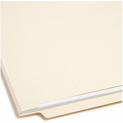 Smead Straight Tab Cut Letter Recycled Fastener Folder (SMD34117)