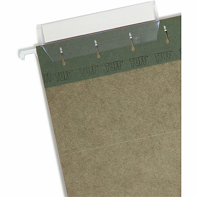 Smead TUFF 1/3 Tab Cut Letter Recycled Hanging Folder (SMD64036)