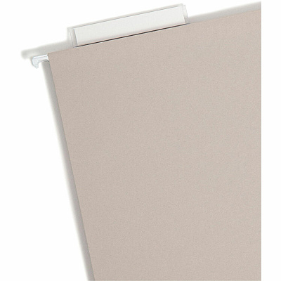 Smead TUFF 1/3 Tab Cut Letter Recycled Hanging Folder (SMD64240)