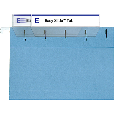 Smead Easy Slide Hanging Folder Tabs (SMD64626)