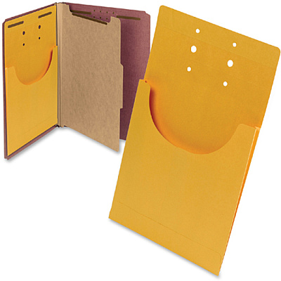 Smead Letter, Legal File Jacket (SMD68196)