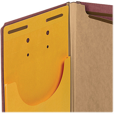 Smead Letter, Legal File Jacket (SMD68196)