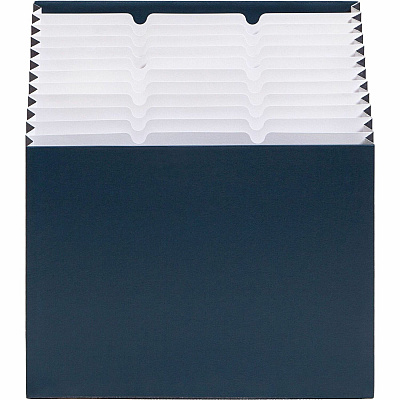 Smead 1/3 Tab Cut Letter Recycled Expanding File (SMD70211)
