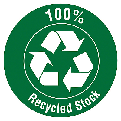 Smead Straight Tab Cut Legal Recycled File Pocket (SMD73611)
