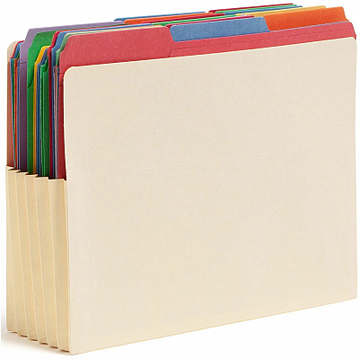Smead Letter Recycled File Pocket (SMD75175)