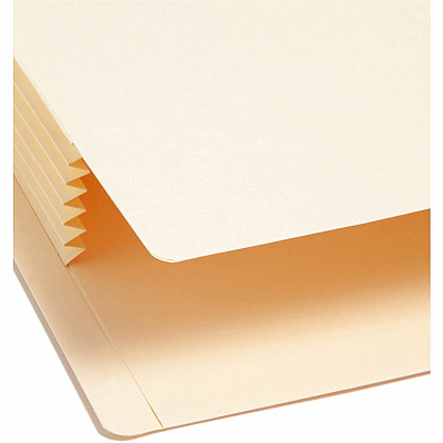 Smead Letter Recycled File Pocket (SMD75175)