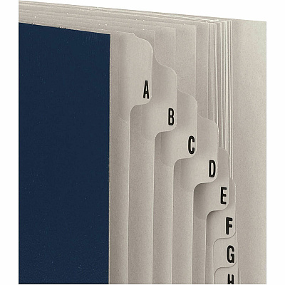 Smead Alphabetic Desk File/Sorter (SMD89282)