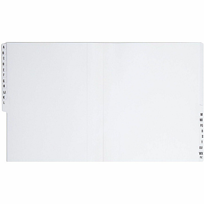 Smead Alphabetic Desk File/Sorter (SMD89282)