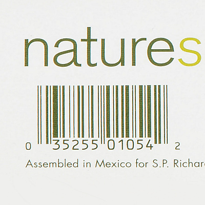 Nature Saver 2/5 Tab Cut Legal Recycled Classification Folder (NAT01054)
