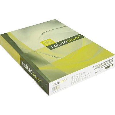 Nature Saver 2/5 Tab Cut Legal Recycled Classification Folder (NAT01054)