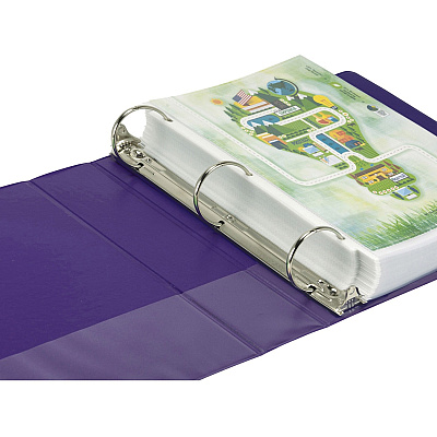 Samsill Earth's Choice Plant-based View Binders (SAMU86608)