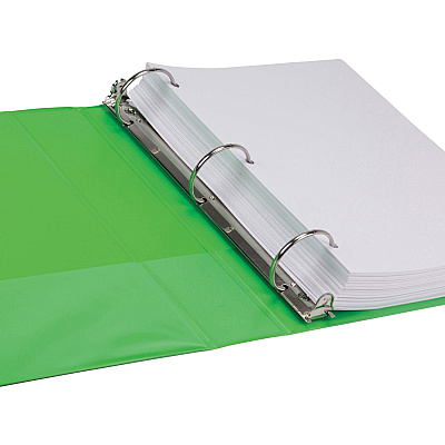 Samsill Earth's Choice Plant-based View Binders (SAMU86678)