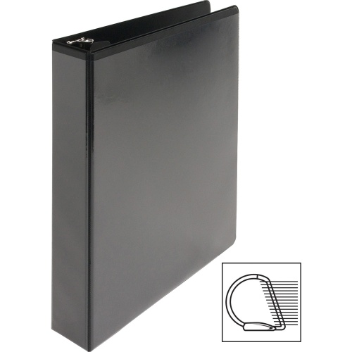Business Source Basic D-Ring View Binders (28447)