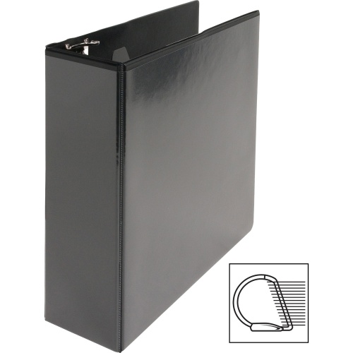 Business Source Basic D-Ring View Binders (28449)