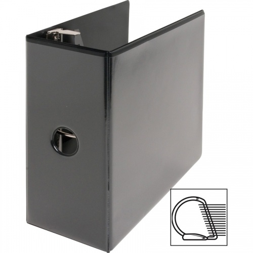 Business Source Basic D-Ring View Binders (28451)
