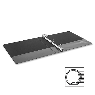 Business Source Basic Round Ring Binder (BSN28523)