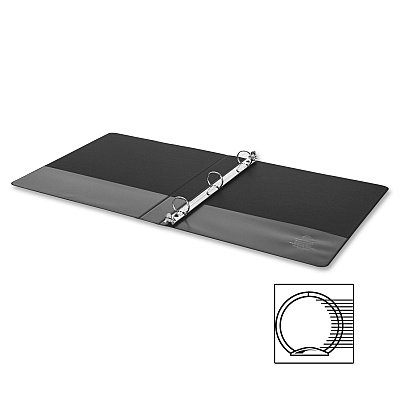 Business Source Basic Round Ring Binder (BSN28523)