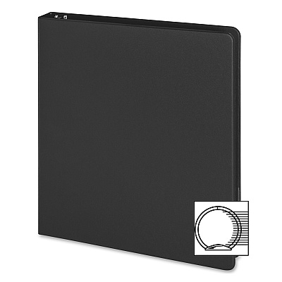 Business Source Basic Round Ring Binder (BSN28523)