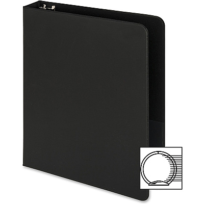 Business Source Basic Round Ring Binder (BSN28523)