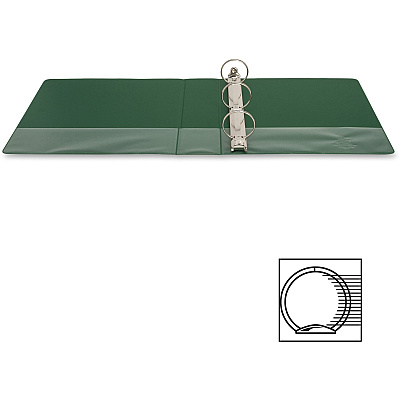 Business Source Basic Round-ring Binder (BSN28558)