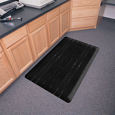 Genuine Joe Marble Top Anti-fatigue Floor Mats (GJO58841)