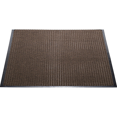 Genuine Joe Waterguard Wiper Scraper Floor Mats (GJO58842)