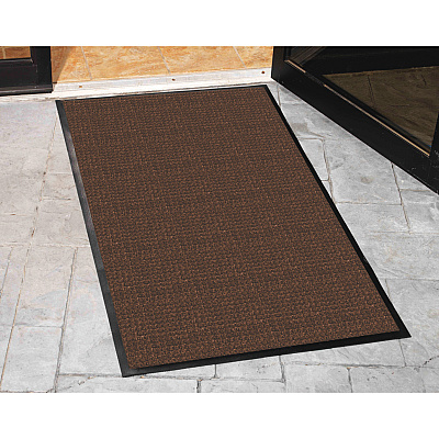 Genuine Joe Waterguard Wiper Scraper Floor Mats (GJO58842)