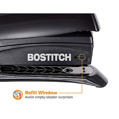 Bostitch Inspire 20 Spring-Powered Premium Desktop Stapler (ACI1423)