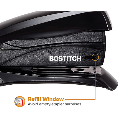 Bostitch Inspire 15 Spring-Powered Compact Stapler (ACI1493)