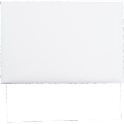 Quality Park A9 Greeting Card Envelopes with Self Seal Closure (QUA10750)