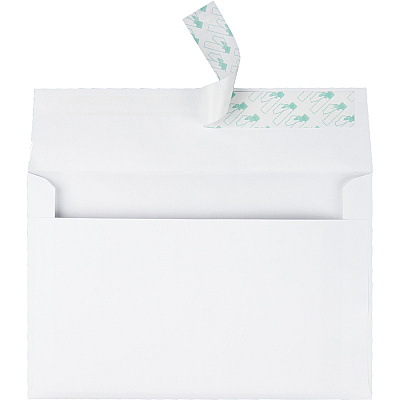 Quality Park A9 Greeting Card Envelopes with Self Seal Closure (QUA10750)