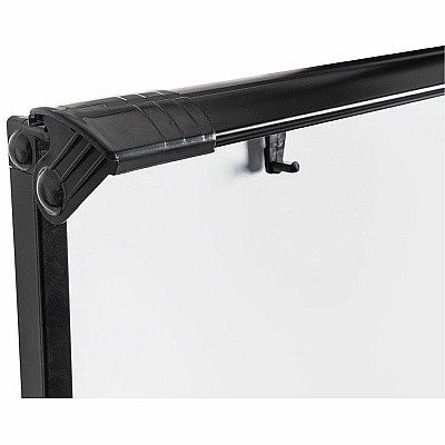 MasterVision Basic Mobile Presentation Easel (BVCEA4800055)