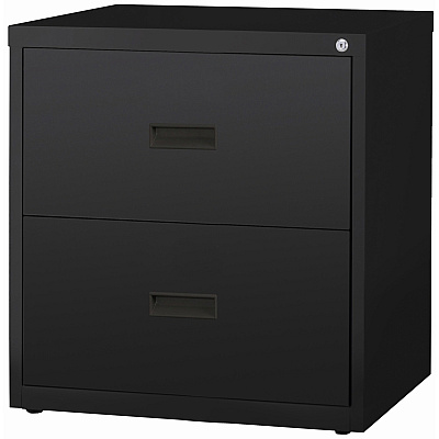 Lorell Value Lateral File - 2-Drawer (LLR60557)