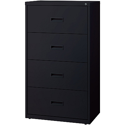 Lorell Value Lateral File - 4-Drawer (LLR60560)