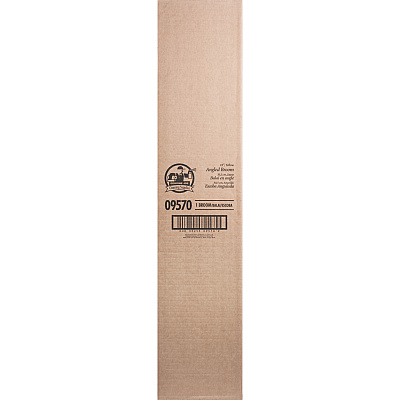 Genuine Joe Angle Broom (GJO09570)