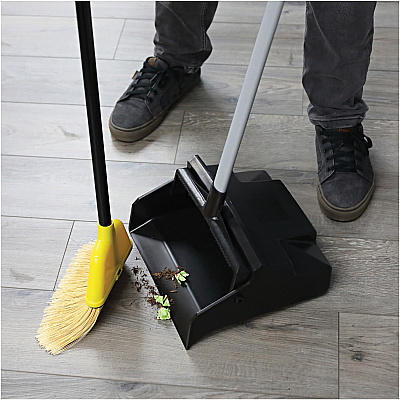 Genuine Joe Angle Broom (GJO58562)
