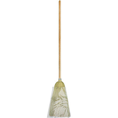 Genuine Joe Janitor Lobby Blend Broom (GJO58563)