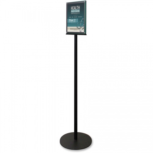 deflecto Double-Sided Magnetic Sign Display (692056)