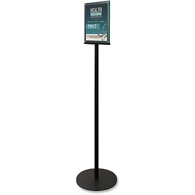deflecto Double-Sided Magnetic Sign Display (DEF692056)
