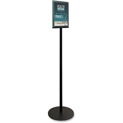 deflecto Double-Sided Magnetic Sign Display (DEF692056)