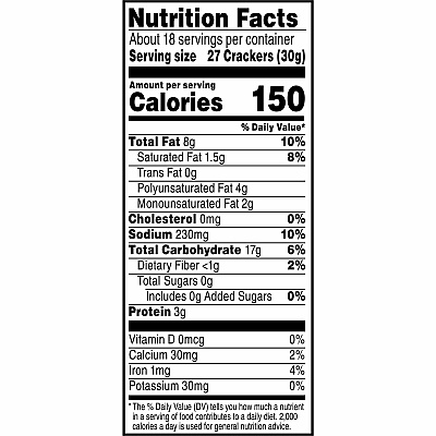 Cheez-It Original Crackers (KEB19133)