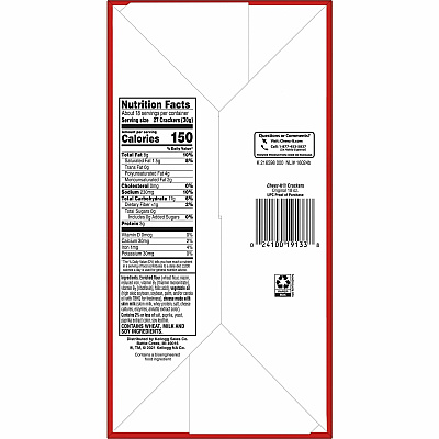 Cheez-It Original Crackers (KEB19133)