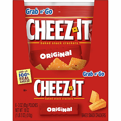 Cheez-It Original Crackers (KEB19133)