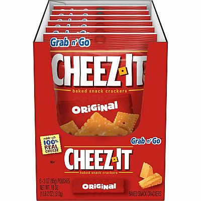 Cheez-It Original Crackers (KEB19133)