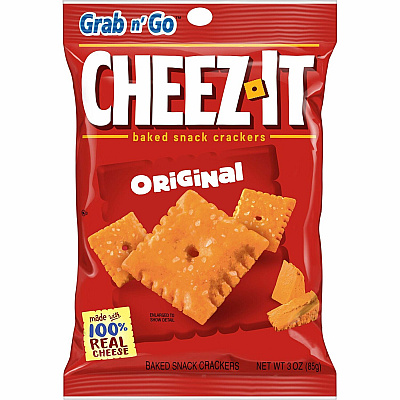 Cheez-It Original Crackers (KEB19133)