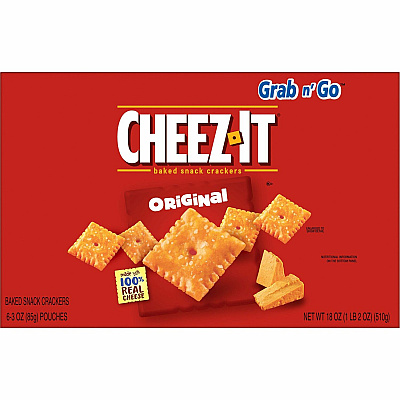 Cheez-It Original Crackers (KEB19133)
