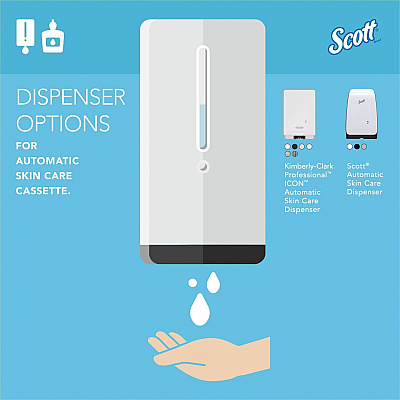 Scott Hand Sanitizer Foam Refill (KCC91590)