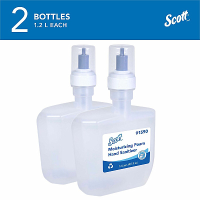 Scott Hand Sanitizer Foam Refill (KCC91590)