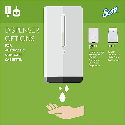 Scott Green Certified Foam Hand Soap (KCC91591)